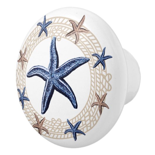 Ronde piloot keramische knop (Rechts)