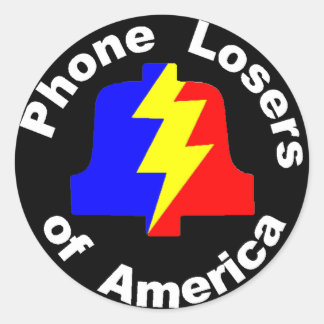 Ronde PLA-Sticker Ronde Sticker