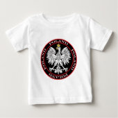 Ronde Poolse adelaar (Voorkant)