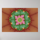 Ronde Poster (Voorkant)