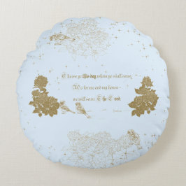 Ronde proefbijbelversum Kies deze dag Joshua Rond Kussen