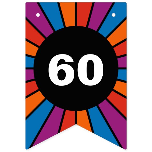 Ronde Rays Lijst 20 + uw ruggengraat. en ideeën Vlaggetjes (Eerste vlag)