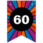 Ronde Rays Lijst 20 + uw ruggengraat. en ideeën Vlaggetjes (Derde vlag)