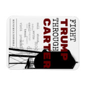 Ronde Rock Ondeelbare Magneet (Horizontaal)