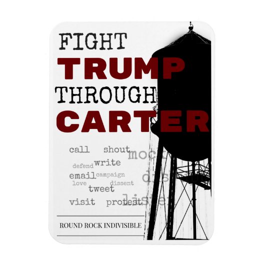 Ronde Rock Ondeelbare Magneet (Verticaal)