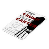 Ronde Rock Ondeelbare Magneet (Linkerzijde)