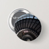 Ronde ronddraaiknop van werveltrap ronde button 5,7 cm (Voorkant /achterkant)