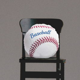  ronde ronde honkbal rond kussen