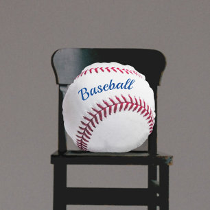 ronde ronde honkbal rond kussen