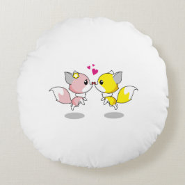 Ronde Sierkussen (16 inch) Rond Kussen