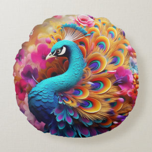 Ronde Sierkussen (16 inch) Rond Kussen