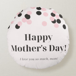 Ronde Sierkussen (16 inch) Rond Kussen