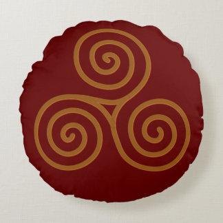 Ronde Sierkussen Rond Kussen