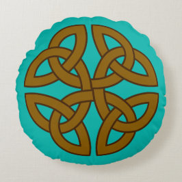 Ronde Sierkussen Rond Kussen