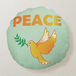 Ronde Sierkussen Rond Kussen