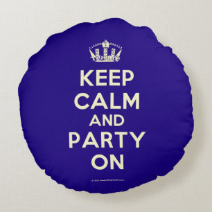 Ronde Sierkussen Rond Kussen