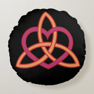 Ronde Sierkussen Rond Kussen