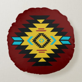 Ronde Sierkussen Rond Kussen