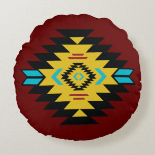 Ronde Sierkussen Rond Kussen