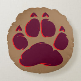 Ronde Sierkussen Rond Kussen