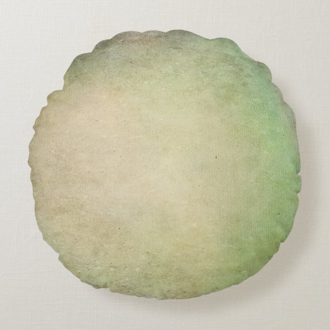 Ronde Sierkussen Rond Kussen (Voorkant)