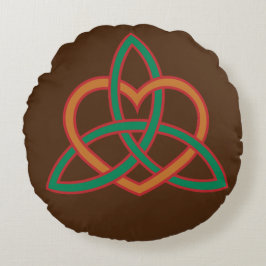 Ronde Sierkussen Rond Kussen