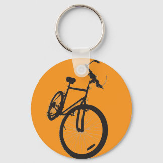 Ronde Sleutelhanger