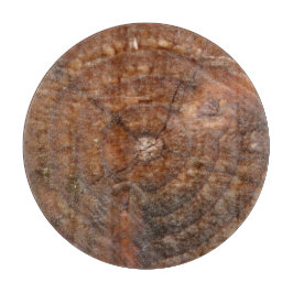 Ronde snijplaat, houten snijplaat, natuurstijlgesc snijplank