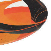 Ronde snijraad snijplank (Hoek)