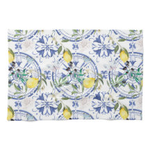 Ronde, , Spaanse tegel, middellandse zee, citroen,