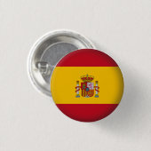 Ronde Spanje Ronde Button 3,2 Cm (Voorkant /achterkant)