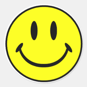 RONDE STICKER