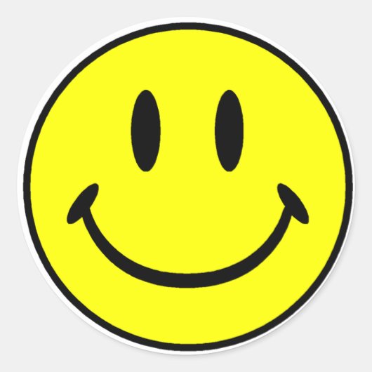 RONDE STICKER (Voorkant)