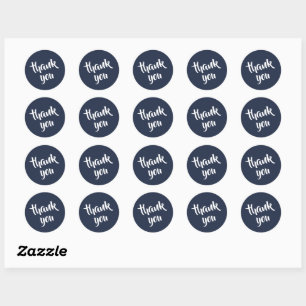 RONDE STICKER