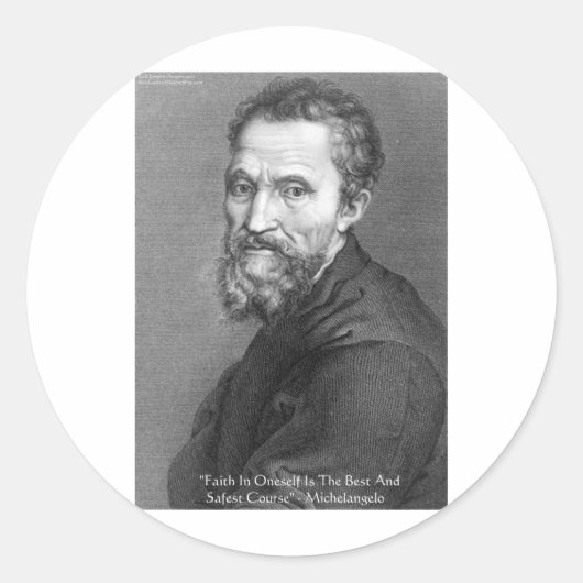 ( RONDE STICKER (Voorkant)