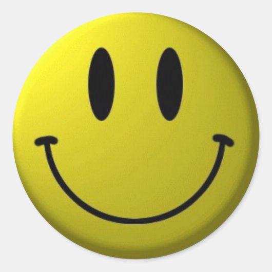  RONDE STICKER (Voorkant)