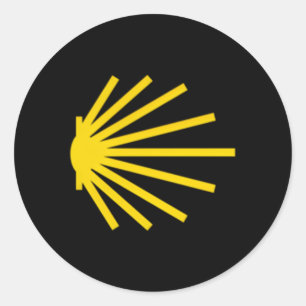  RONDE STICKER