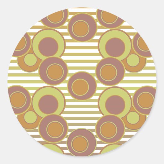 Ronde sticker (Voorkant)
