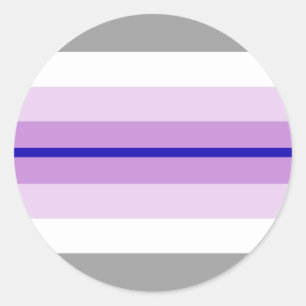  RONDE STICKER