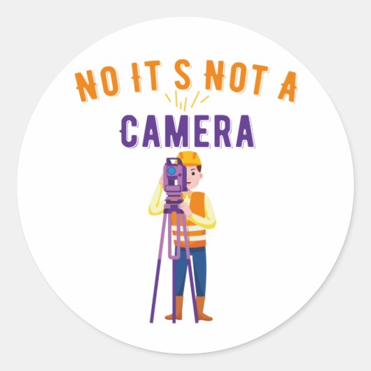 RONDE STICKER (Voorkant)