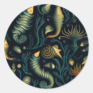 RONDE STICKER