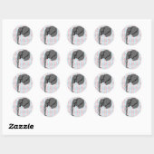  RONDE STICKER (Vel)