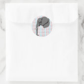  RONDE STICKER (Tas)