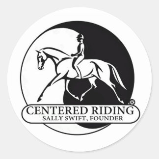 Ronde Sticker van 1,5 inch