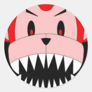 Ronde stickers