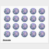 Ronde stickers (Vel)