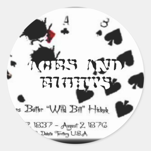 Ronde stickers (Voorkant)