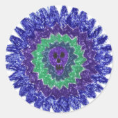 Ronde stickers (Voorkant)