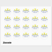 Ronde stickers (Vel)