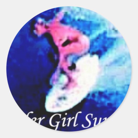 Ronde stickers (Voorkant)